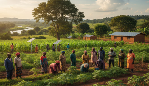 BEL’ASSURANCES Wins XAF 198 Million Insurance Contract Under Congo’s...